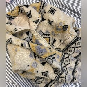 Free people movement sweater jacket